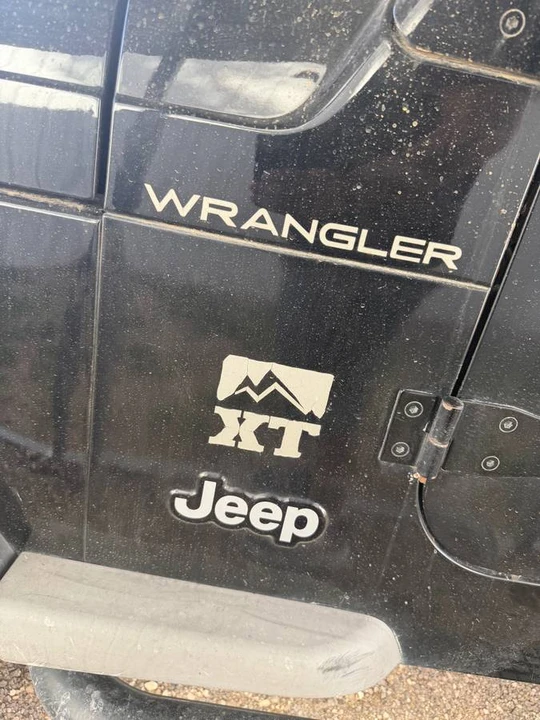 1998 Jeep TJ Wrangler - Image 4 of 8