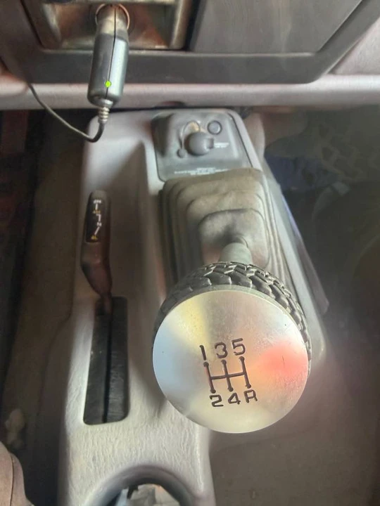 1998 Jeep TJ Wrangler - Image 5 of 8