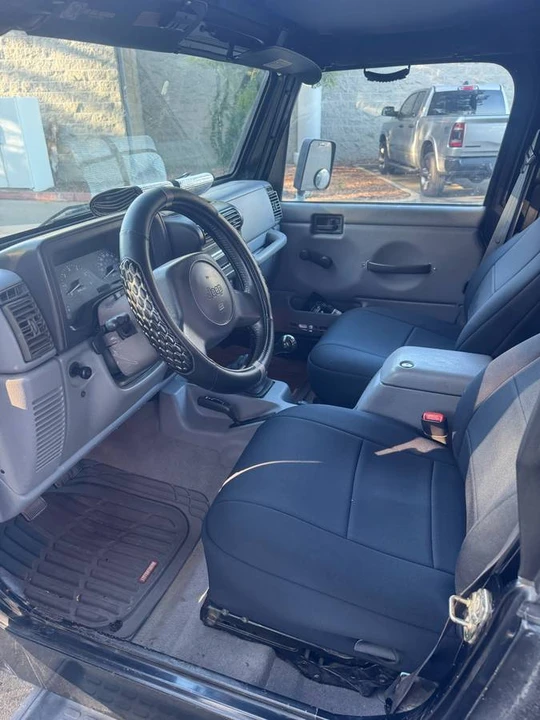 1998 Jeep TJ Wrangler - Image 8 of 10