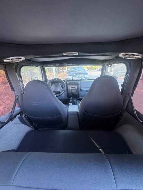 1998 Jeep TJ Wrangler - Image 6 of 10