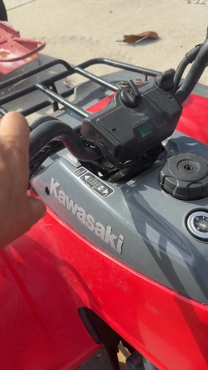 1998 Kawasaki - Image 4 of 4
