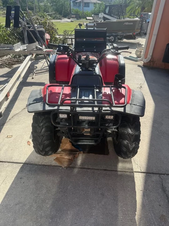 1998 Kawasaki - Image 2 of 4