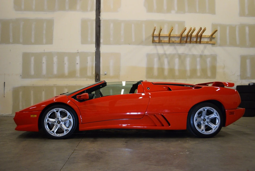 1998 Lamborghini Diablo VT - Image 2 of 13