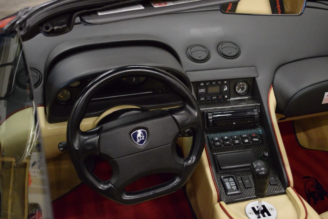 1998 Lamborghini Diablo VT - Image 5 of 13