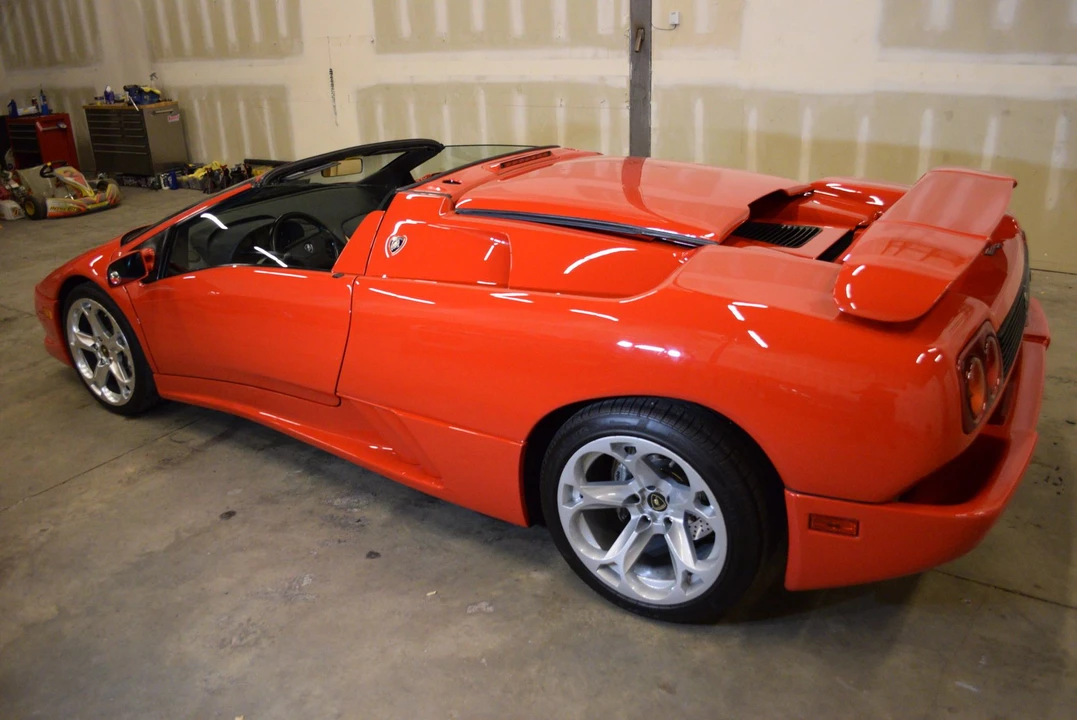 1998 Lamborghini Diablo VT - Image 3 of 13