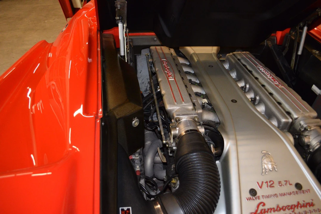 1998 Lamborghini Diablo VT - Image 8 of 13