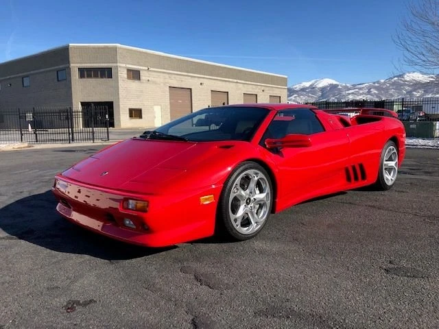 1998 Lamborghini Diablo VT - Image 11 of 13