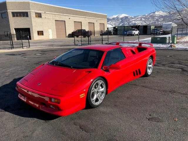 1998 Lamborghini Diablo VT - Image 13 of 13