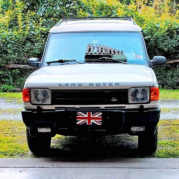 1998 Land Rover Discovery I
