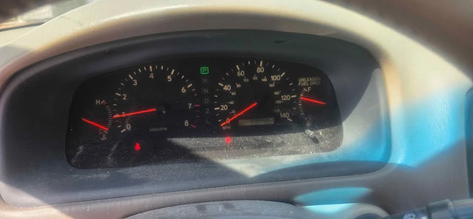 1998 Lexus ES 3rd Gen - Image 7 of 10