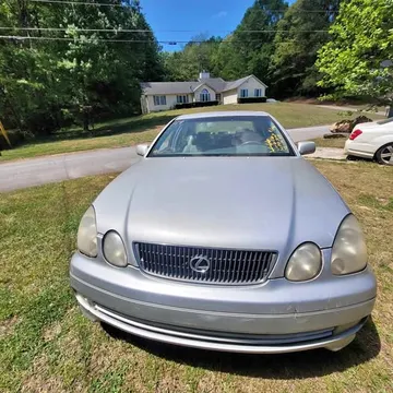 1998 Lexus GS400