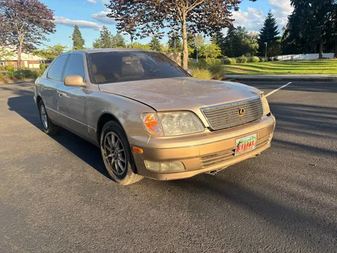 1998 Lexus LS 400