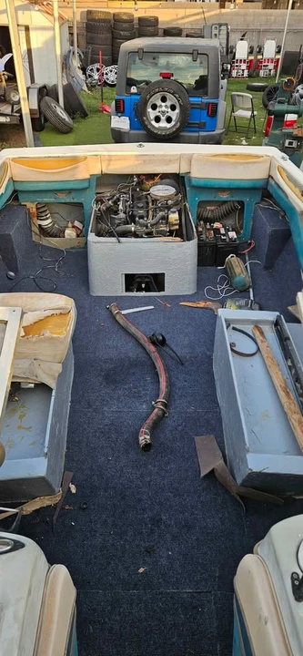 1998 Parts & Memorabilia Engines - Image 6 of 7