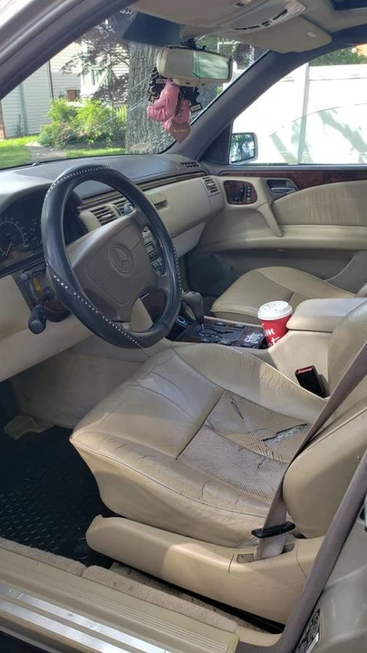 1998 Mercedes-Benz W210 E-Class - Image 3 of 5