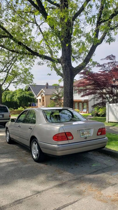 1998 Mercedes-Benz W210 E-Class - Image 5 of 5