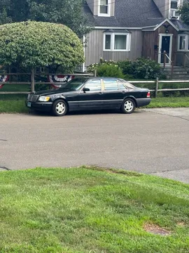 1998 Mercedes-Benz S420