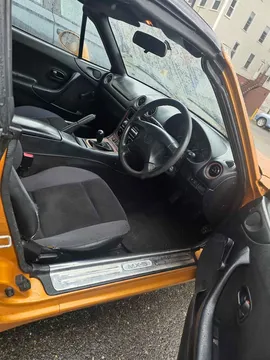 1998 Mazda MX-5