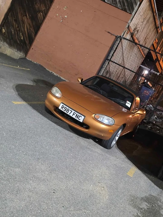 1998 Mazda NB MX-5 Miata - Image 3 of 3