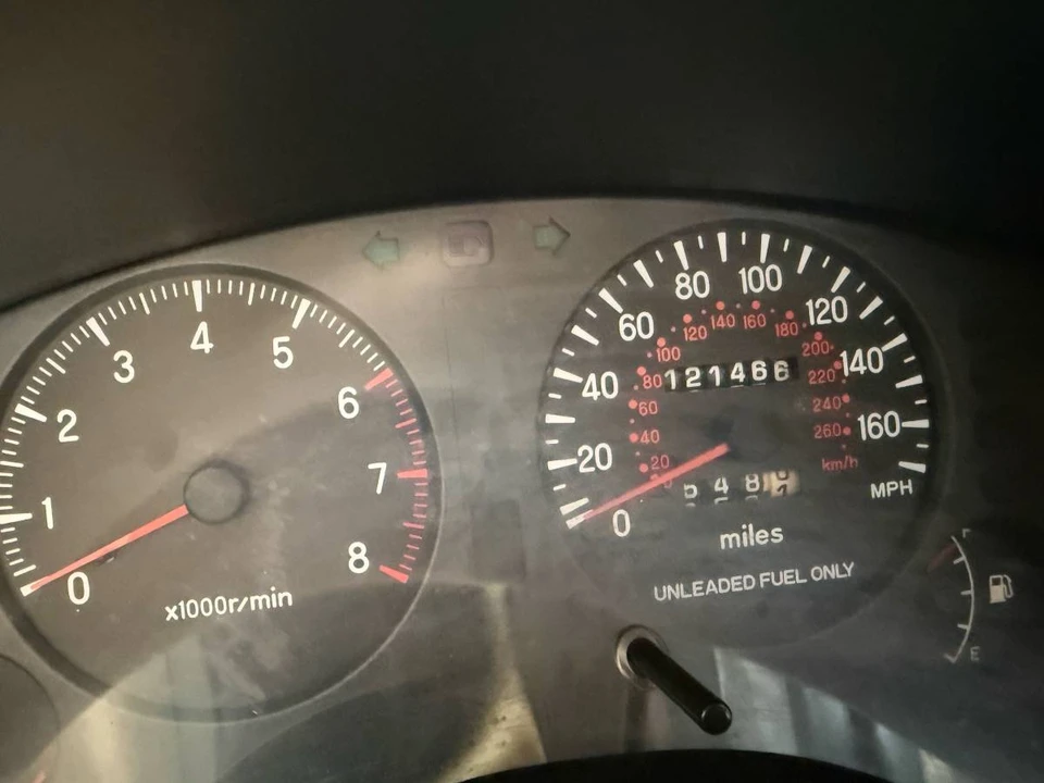 1998 Mitsubishi Eclipse 2nd Gen - Image 15 of 24
