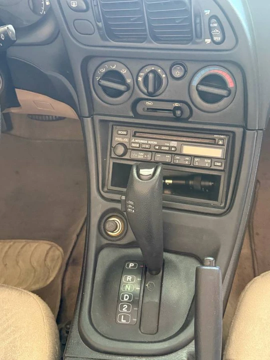 1998 Mitsubishi Eclipse 2nd Gen - Image 14 of 24
