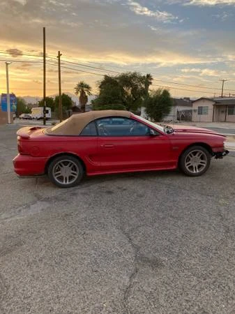 1998 Ford SN95 Mustang - Image 6 of 20