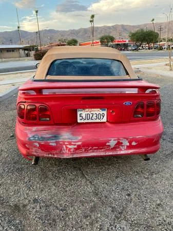 1998 Ford SN95 Mustang - Image 5 of 20