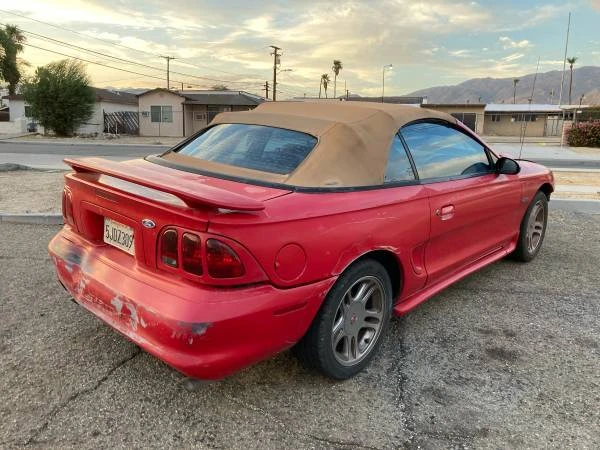 1998 Ford SN95 Mustang - Image 13 of 20