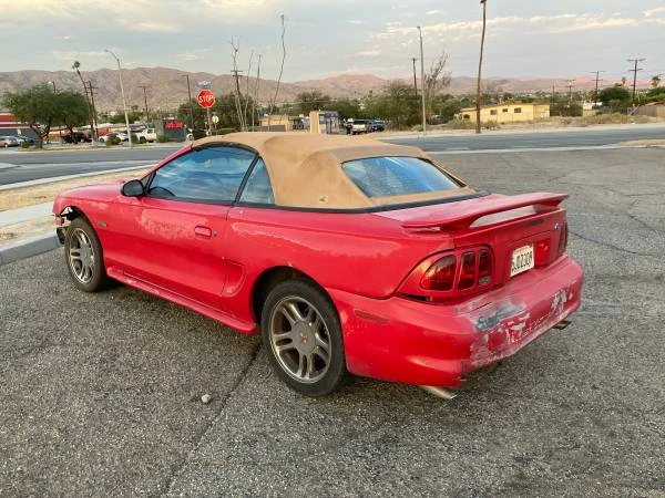 1998 Ford SN95 Mustang - Image 11 of 20