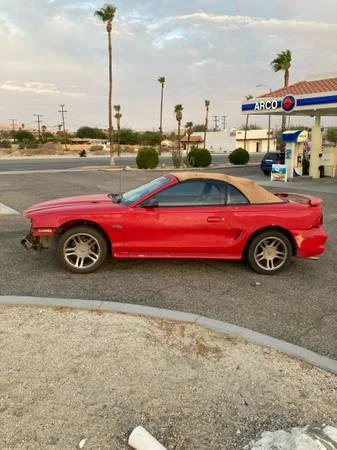 1998 Ford SN95 Mustang - Image 7 of 20