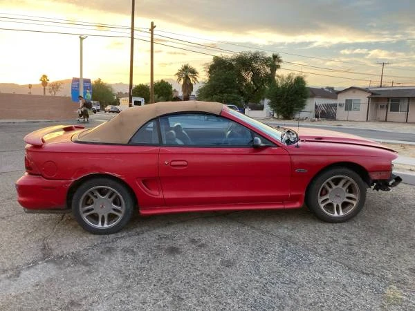 1998 Ford SN95 Mustang - Image 14 of 20