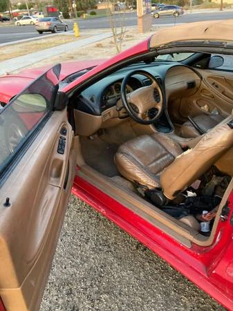 1998 Ford SN95 Mustang - Image 16 of 20