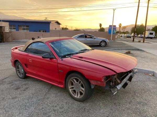 1998 Ford SN95 Mustang - Image 15 of 20