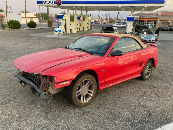 1998 Ford SN95 Mustang - Image 9 of 20