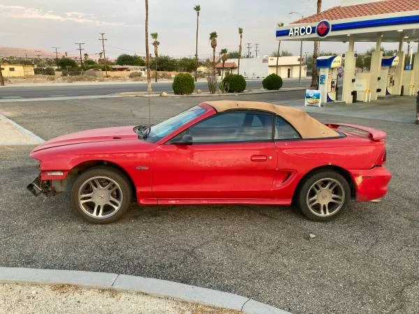 1998 Ford SN95 Mustang - Image 10 of 20
