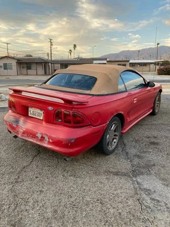 1998 Ford SN95 Mustang - Image 2 of 20