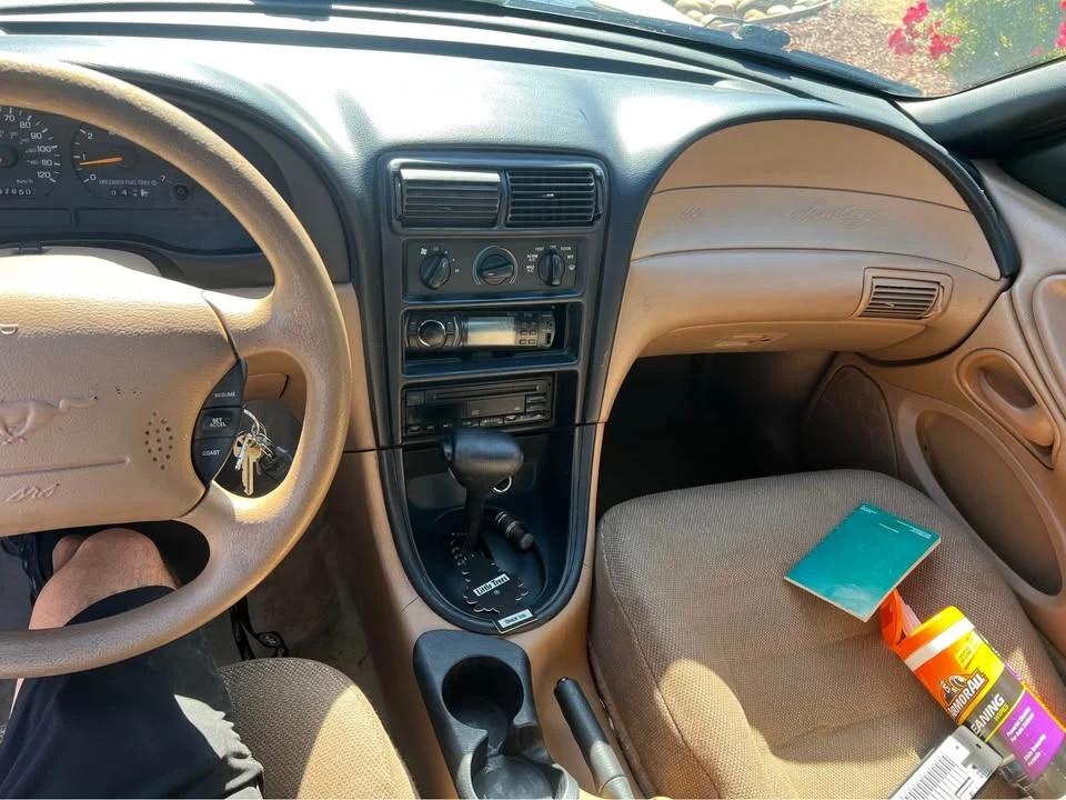1998 Ford SN95 Mustang - Image 7 of 8