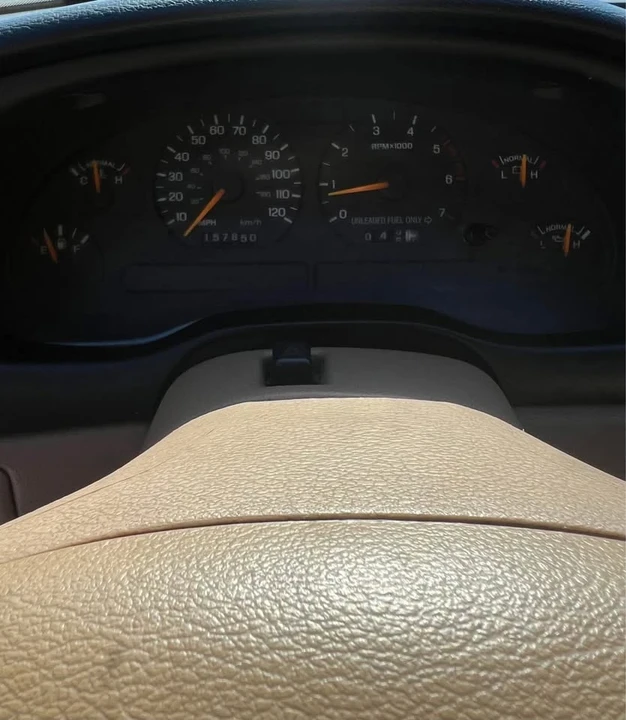 1998 Ford SN95 Mustang - Image 8 of 8