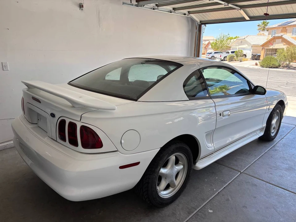 1998 Ford SN95 Mustang - Image 2 of 7