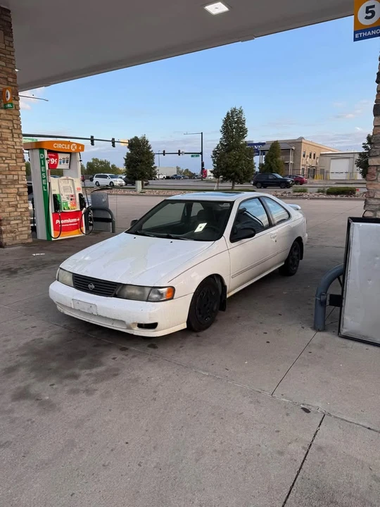 1998 Nissan S14 Silvia - Image 2 of 2