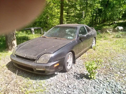 1998 Honda Prelude