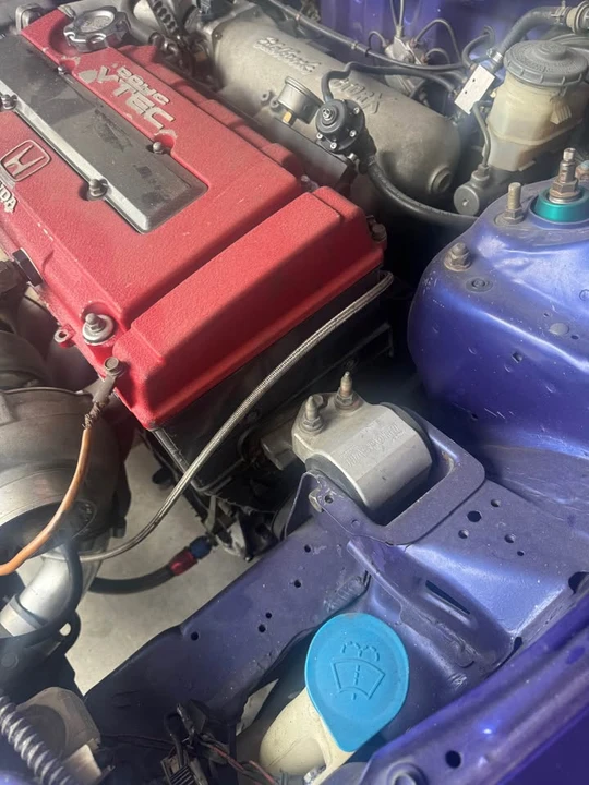 1998 Parts & Memorabilia Engines - Image 2 of 5