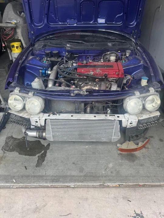 1998 Parts & Memorabilia Engines - Image 4 of 5