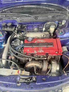 Parts & Memorabilia 1998 Spec JDM B18C Full Swap