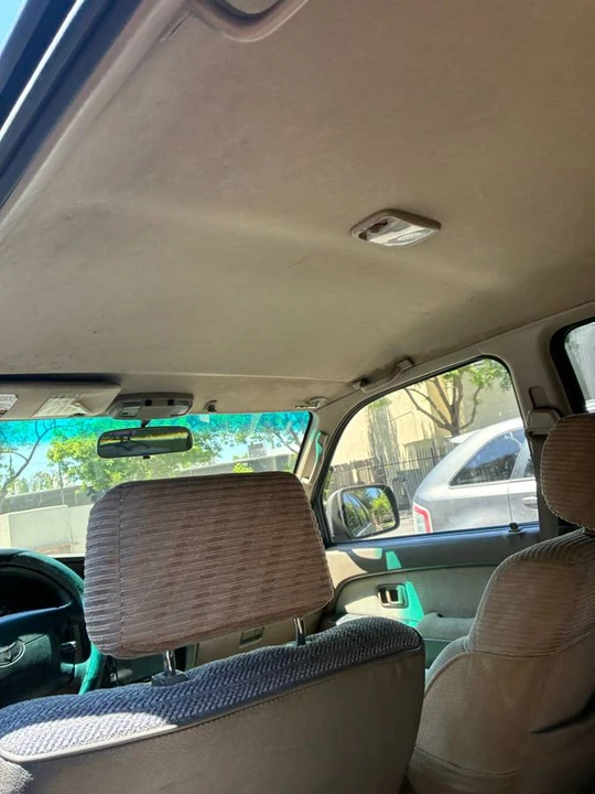 1998 Toyota 4Runner 3rd Gen - Image 12 of 16