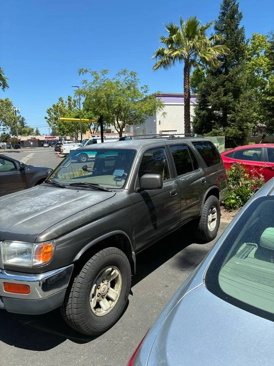 1998 Toyota 4Runner 3rd Gen - Image 2 of 16