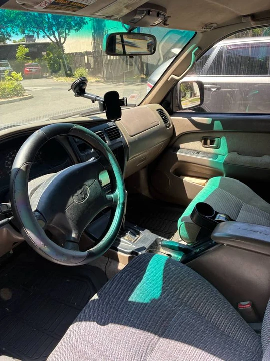 1998 Toyota 4Runner 3rd Gen - Image 7 of 16