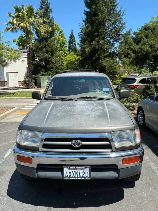 1998 Toyota 4Runner 3rd Gen - Image 3 of 16