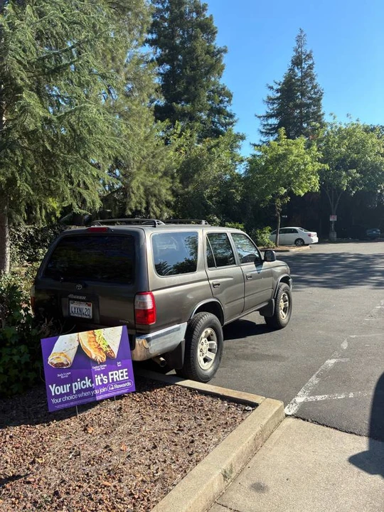 1998 Toyota 4Runner 3rd Gen - Image 16 of 16