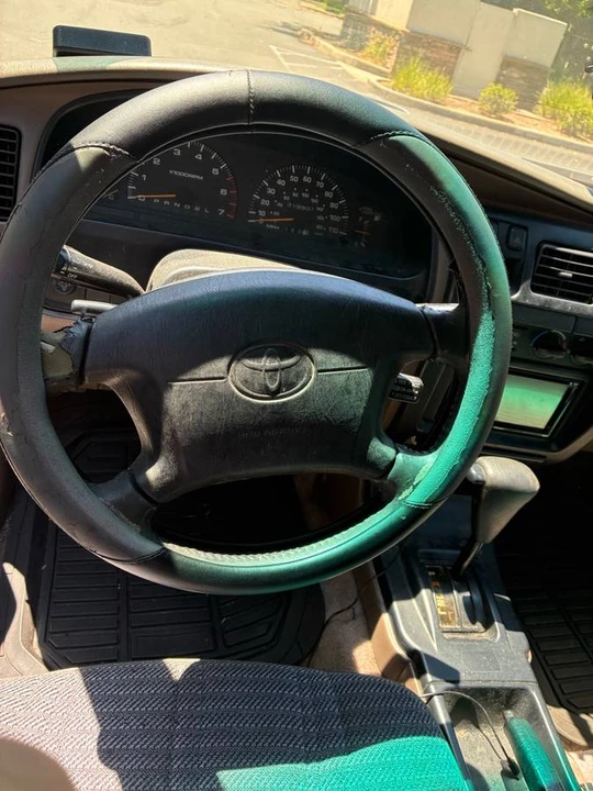 1998 Toyota 4Runner 3rd Gen - Image 10 of 16