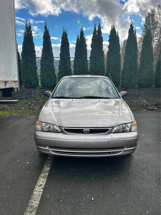 1998 Toyota Corolla 8th Gen - Image 1 of 10
